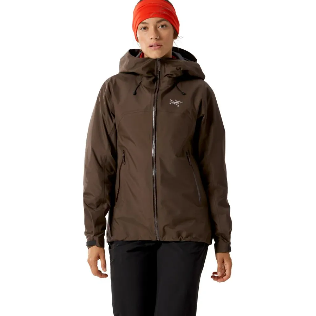 Outdoor Jack-Arc'teryx Beta SL outdoor jack dames carob