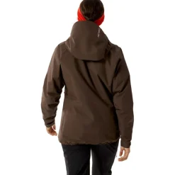 Outdoor Jack-Arc'teryx Beta SL outdoor jack dames carob