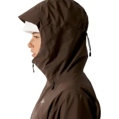 Outdoor Jack-Arc'teryx Beta SL outdoor jack dames carob