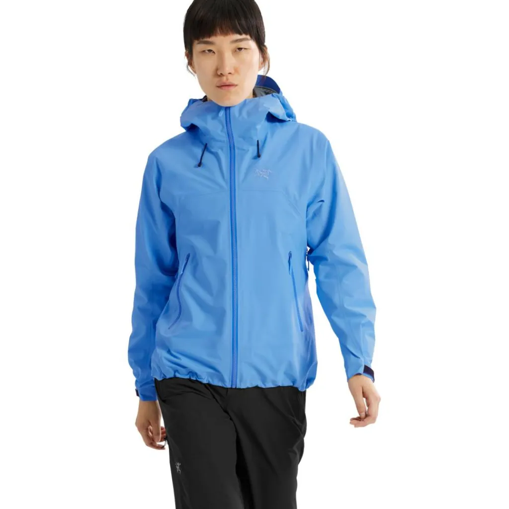 Arc'teryx Beta SL outdoor jack dames glacial< Outdoor Jack