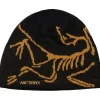 Mutsen|Wintersport-Arc'teryx Bird Head Toque muts 24k black