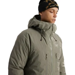 Mutsen|Wintersport-Arc'teryx Bird Head Toque muts 24k black