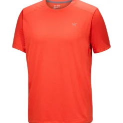 Outdoor Shirt-Arc'teryx Cormac Crew Neck shirt heren dynasty heather