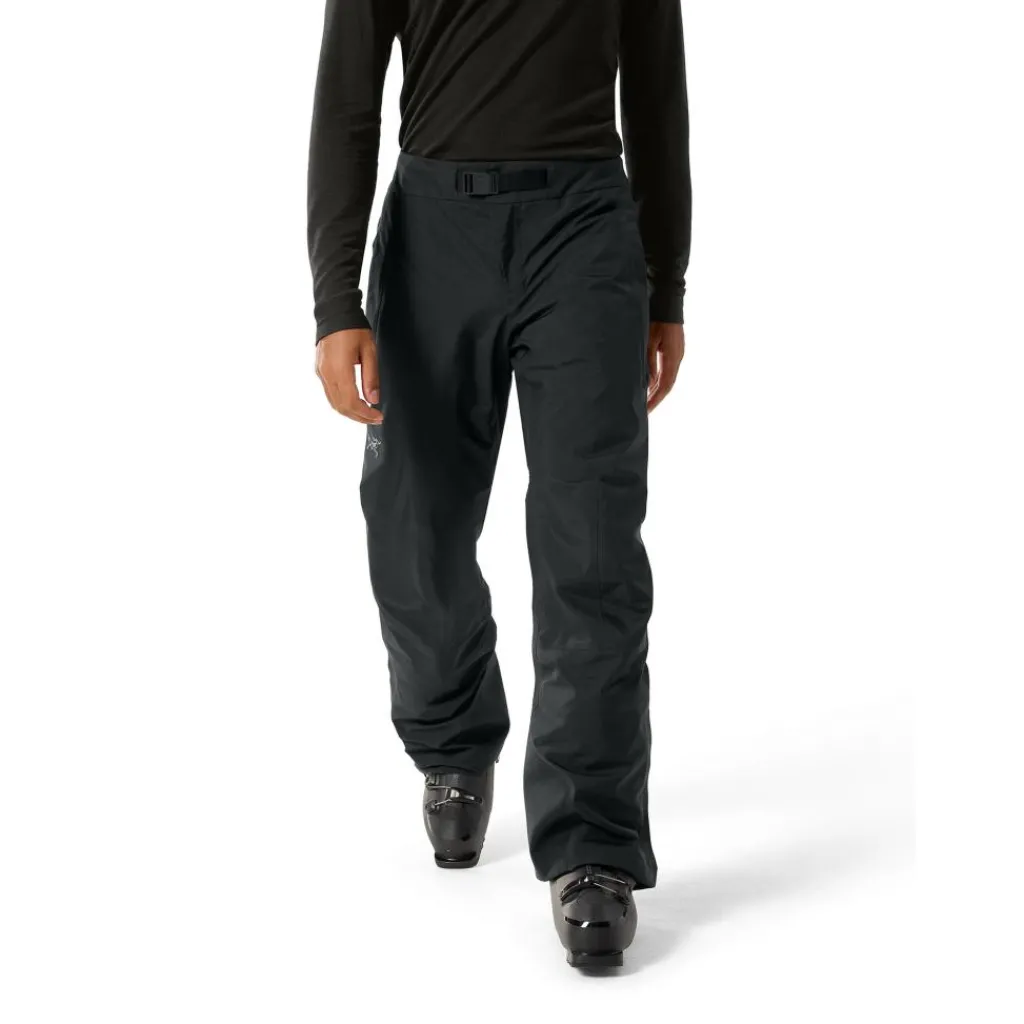 Arc'teryx Fissile Insulated skibroek heren black< Skibroeken|Wintersport