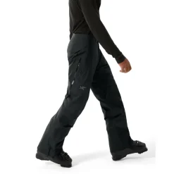 Arc'teryx Fissile Insulated skibroek heren black< Skibroeken|Wintersport