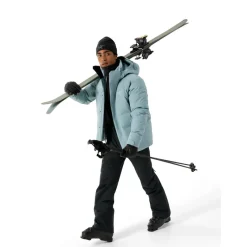 Arc'teryx Fissile Insulated skibroek heren black< Skibroeken|Wintersport