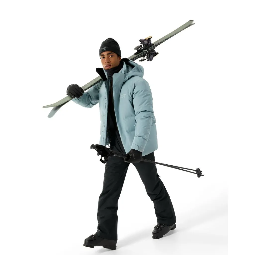 Arc'teryx Fissile Insulated skibroek heren black< Skibroeken|Wintersport