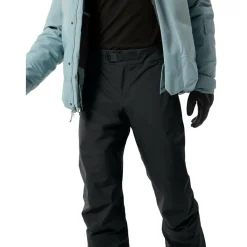 Arc'teryx Fissile Insulated skibroek heren black< Skibroeken|Wintersport