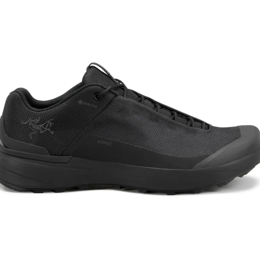 Arc'teryx Kopec GTX wandelschoenen heren black black< Wandelen|Wandelschoenen