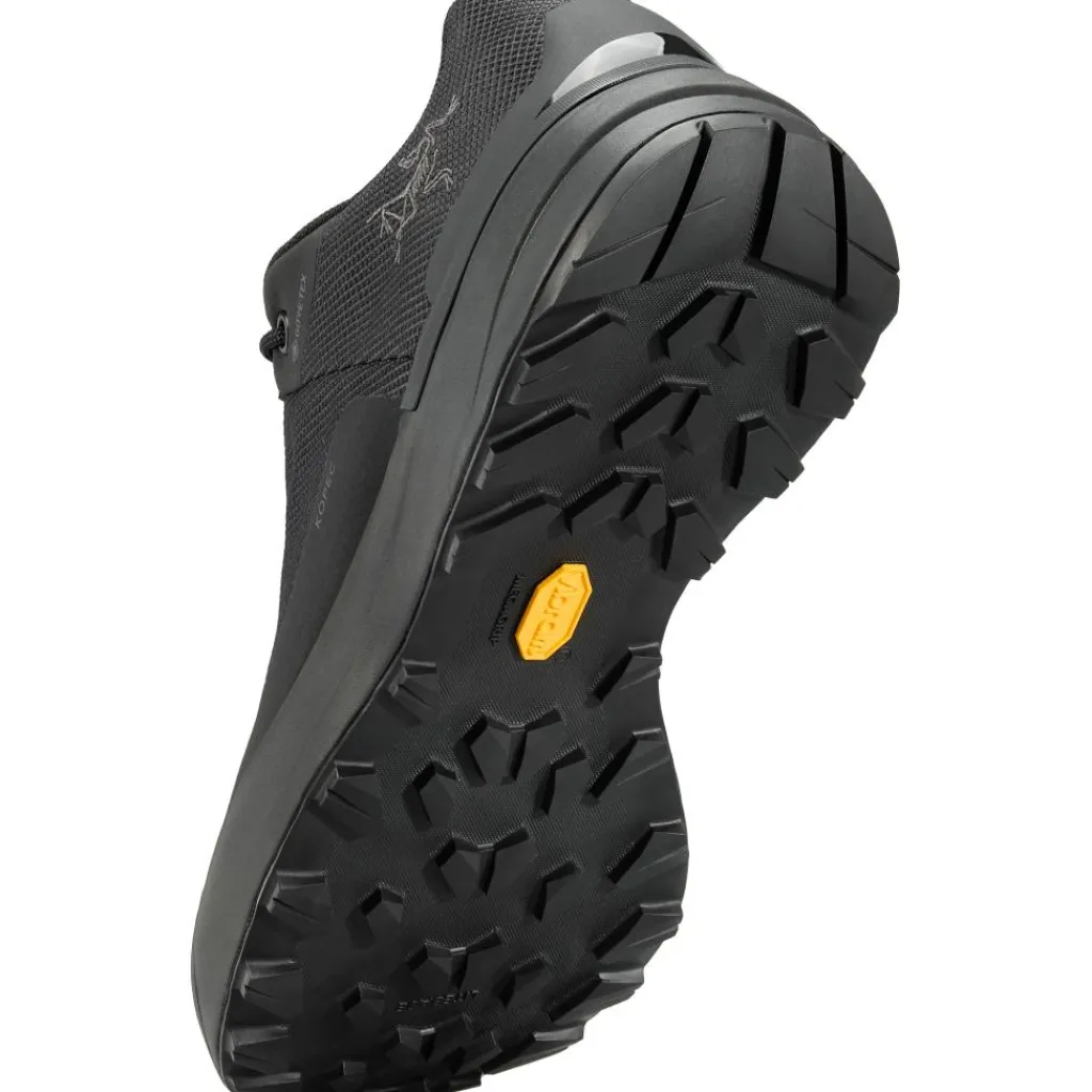 Arc'teryx Kopec GTX wandelschoenen heren black black< Wandelen|Wandelschoenen