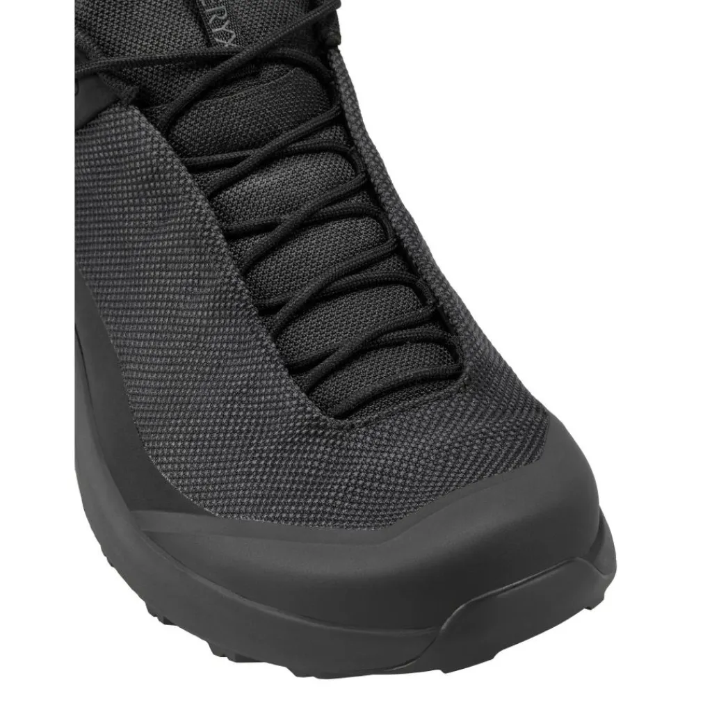 Arc'teryx Kopec GTX wandelschoenen heren black black< Wandelen|Wandelschoenen