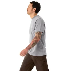 Arc'teryx Kragg SL Cotton shirt heren void< Outdoor Shirt