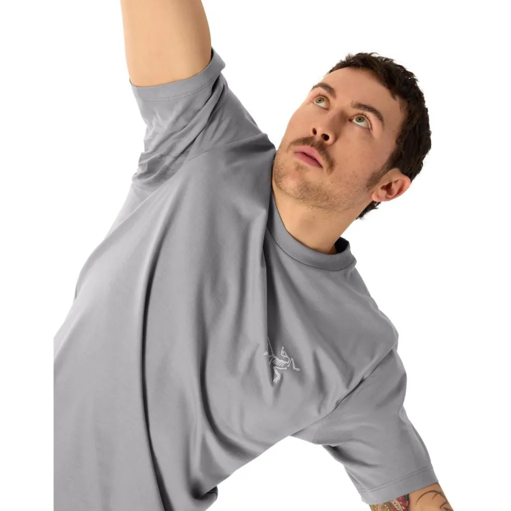 Arc'teryx Kragg SL Cotton shirt heren void< Outdoor Shirt