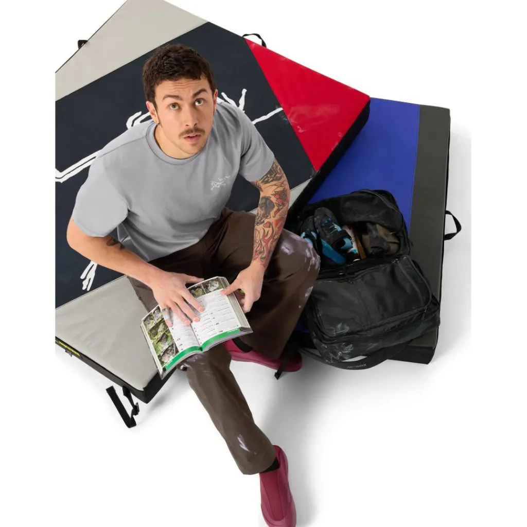 Arc'teryx Kragg SL Cotton shirt heren void< Outdoor Shirt