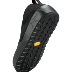 Arc'teryx Kragg wandelschoenen heren black black< Wandelen|Wandelschoenen