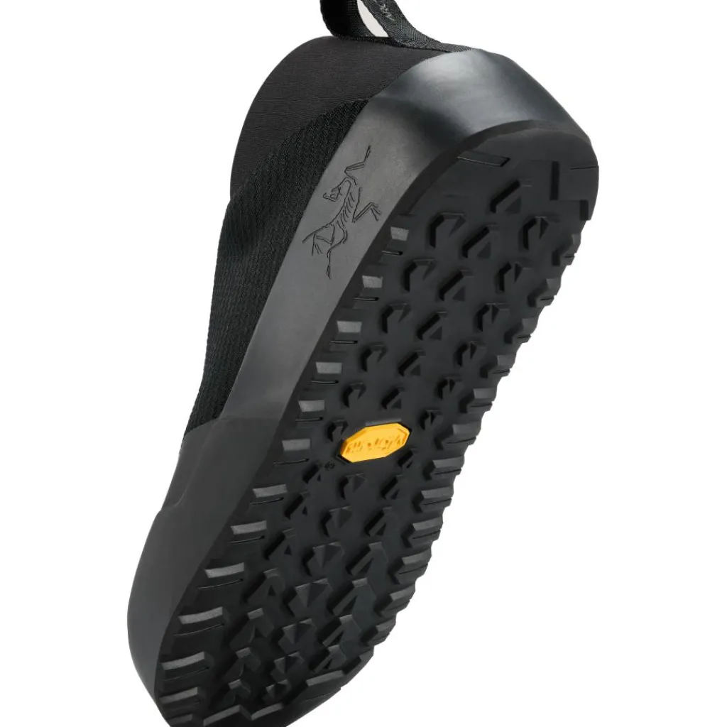 Arc'teryx Kragg wandelschoenen heren black black< Wandelen|Wandelschoenen