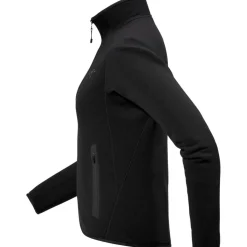 Arc'teryx Kyanite fleece vest dames black< Fleece Vest