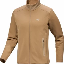 Fleece Vest-Arc'teryx Kyanite fleece vest heren canvas