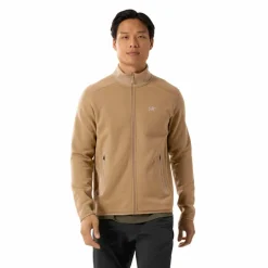 Fleece Vest-Arc'teryx Kyanite fleece vest heren canvas