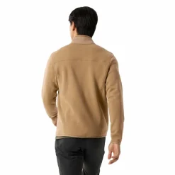 Fleece Vest-Arc'teryx Kyanite fleece vest heren canvas