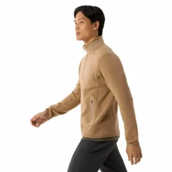 Fleece Vest-Arc'teryx Kyanite fleece vest heren canvas