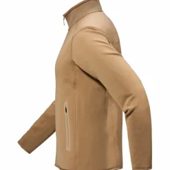 Fleece Vest-Arc'teryx Kyanite fleece vest heren canvas