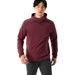 Arc'teryx Kyanite Pullover hoodie heren mars< Outdoor Jack