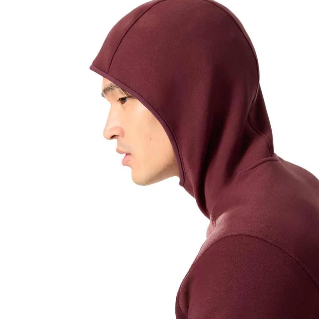 Arc'teryx Kyanite Pullover hoodie heren mars< Outdoor Jack