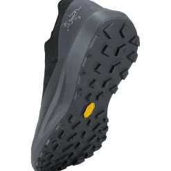 Wandelen|Wandelschoenen-Arc'teryx Norvan LD 4 wandelschoenen heren black cloud