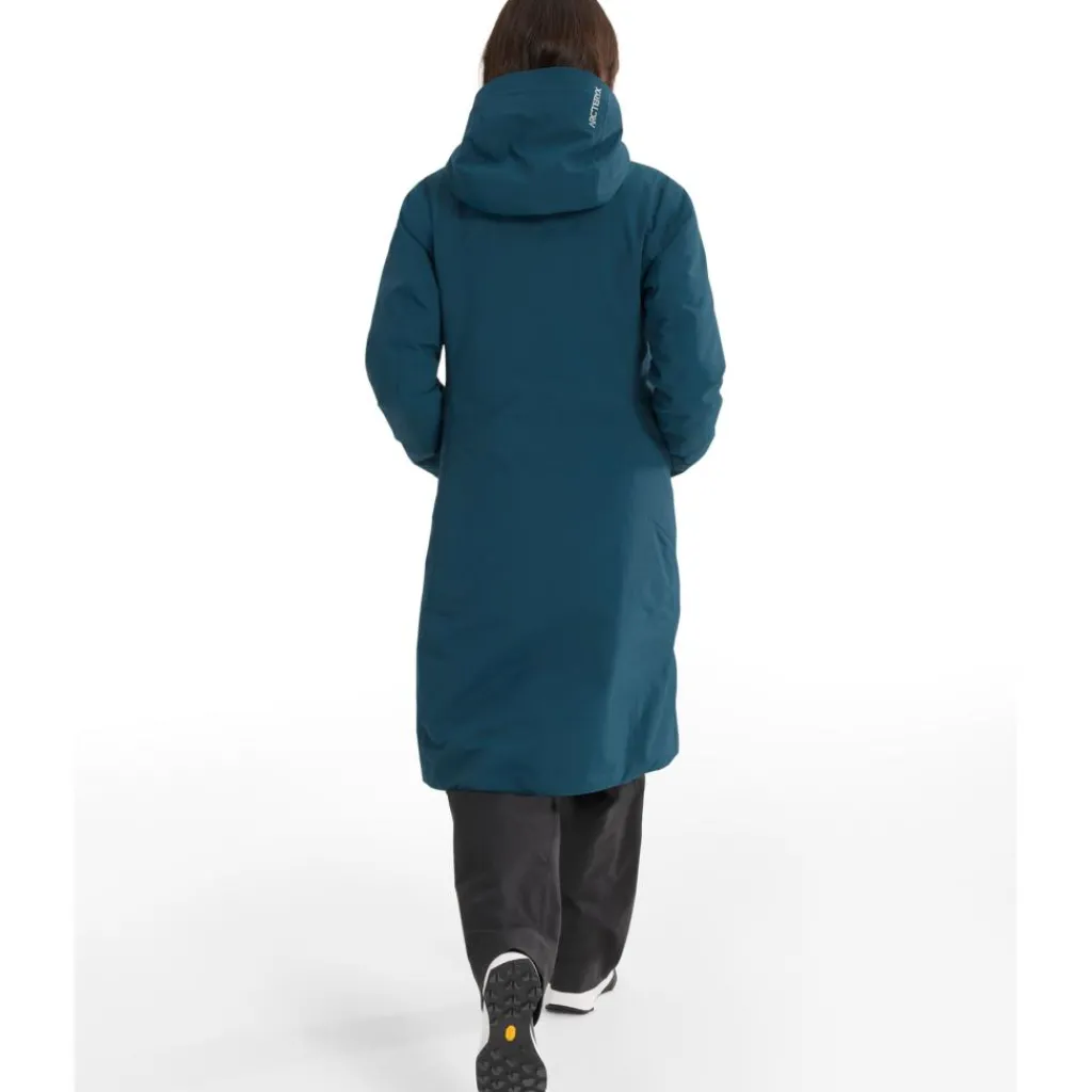 Arc'teryx Patera parka outdoor jack dames nightscape< Outdoor Jack