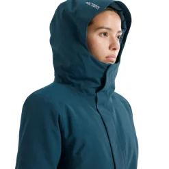 Arc'teryx Patera parka outdoor jack dames nightscape< Outdoor Jack
