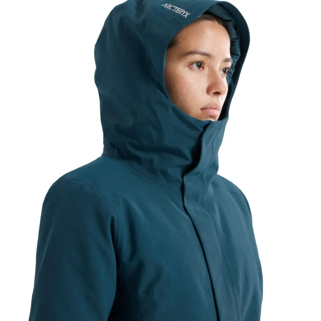 Arc'teryx Patera parka outdoor jack dames nightscape< Outdoor Jack