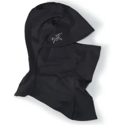 Mutsen|Wintersport-Arc'teryx Rho balaclava black