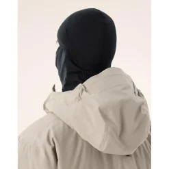 Mutsen|Wintersport-Arc'teryx Rho balaclava black