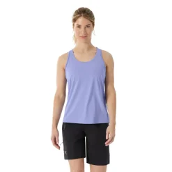 Arc'teryx Taema tanktop dames moonstone heather< Outdoor Shirt