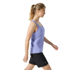 Arc'teryx Taema tanktop dames moonstone heather< Outdoor Shirt