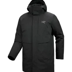 Outdoor Jack-Arc'teryx Therme Down parka outdoor jack heren black