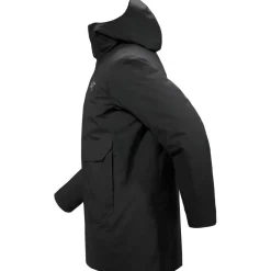 Outdoor Jack-Arc'teryx Therme Down parka outdoor jack heren black