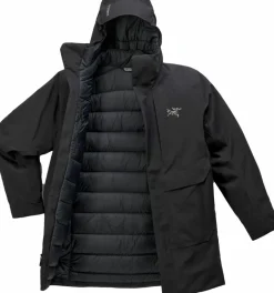 Outdoor Jack-Arc'teryx Therme Down parka outdoor jack heren black