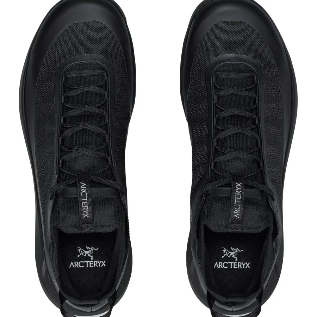 Arc'teryx Vertex Alpine wandelschoenen heren black black< Wandelen|Wandelschoenen