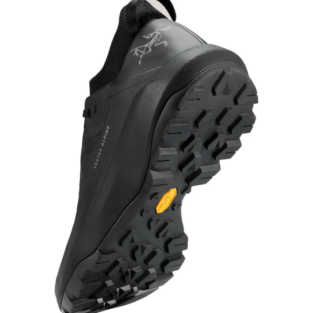 Arc'teryx Vertex Alpine wandelschoenen heren black black< Wandelen|Wandelschoenen