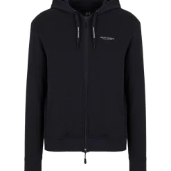 Armani Exchange 8NZM95ZJKRZ vest heren navy blue< Truien & Vesten