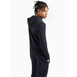 Armani Exchange  8NZM95ZJKRZ vest heren navy blue< Truien & Vesten