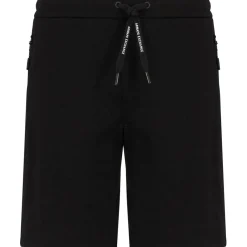 Broeken-Armani Exchange 8NZS75ZJKRZ short heren black