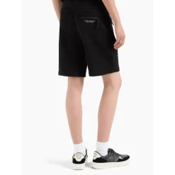 Broeken-Armani Exchange 8NZS75ZJKRZ short heren black