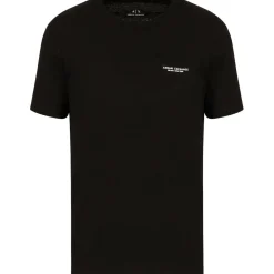 Armani Exchange 8NZT91Z8H4Z shirt heren black< Shirts, Polo's & Blouses