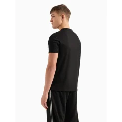 Armani Exchange  8NZT91Z8H4Z shirt heren black< Shirts, Polo's & Blouses