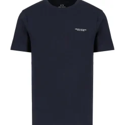 Armani Exchange 8NZT91Z8H4Z shirt heren navy blue< Shirts, Polo's & Blouses