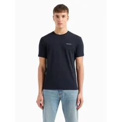 Armani Exchange  8NZT91Z8H4Z shirt heren navy blue< Shirts, Polo's & Blouses