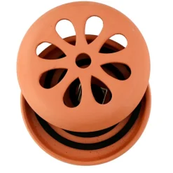 Arti Casa  Citronella Spiraal terracotta< Anti Insecten